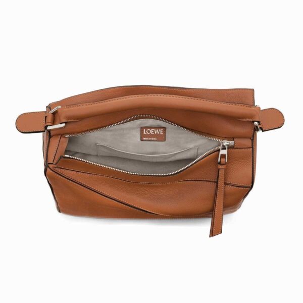 Сумка Loewe Puzzle Bag Tan N