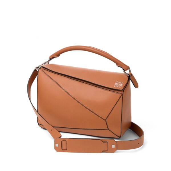 Сумка Loewe Puzzle Bag Tan N