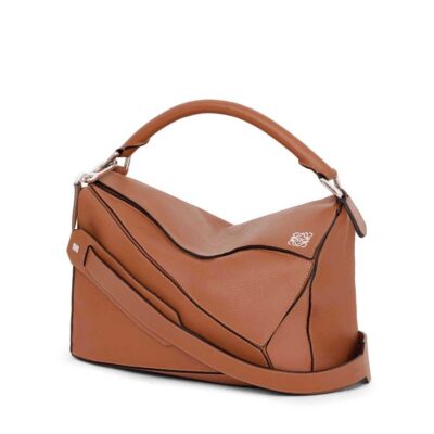 Сумка Loewe Puzzle Bag Tan N