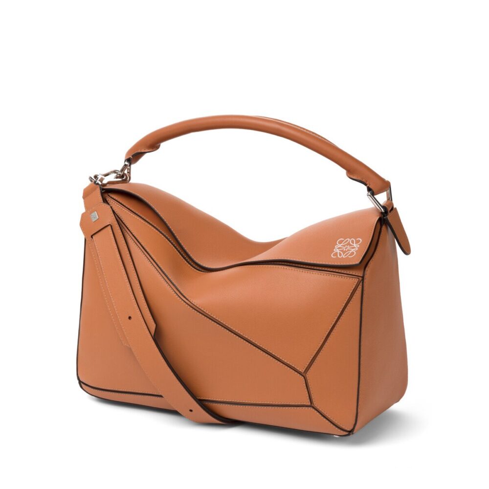 Сумка Loewe Puzzle Bag Tan N