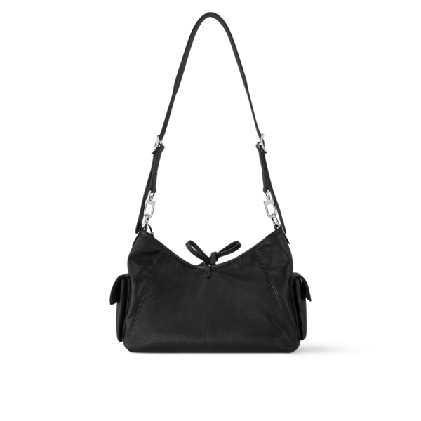 Сумка Louis Vuitton Carry All Pm Черная N
