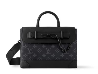 Сумка Louis Vuitton Steamer Pm Черная N