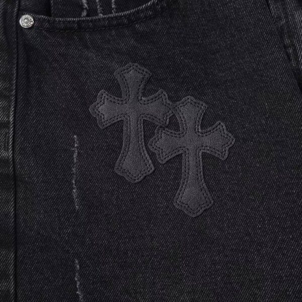 Шорты Chrome Hearts Chrome Hearts