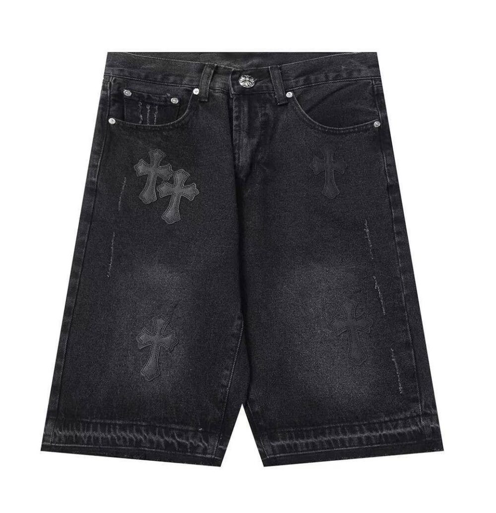 Шорты Chrome Hearts Chrome Hearts