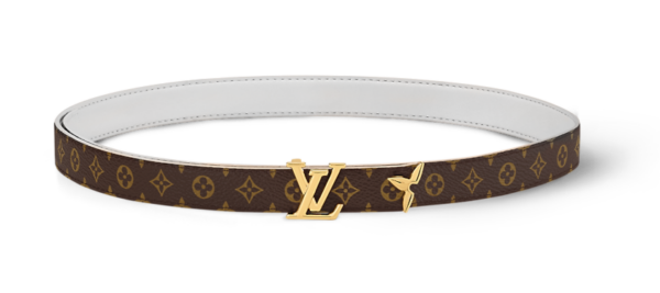 Ремень Louis Vuitton Pretty Lv Черный N