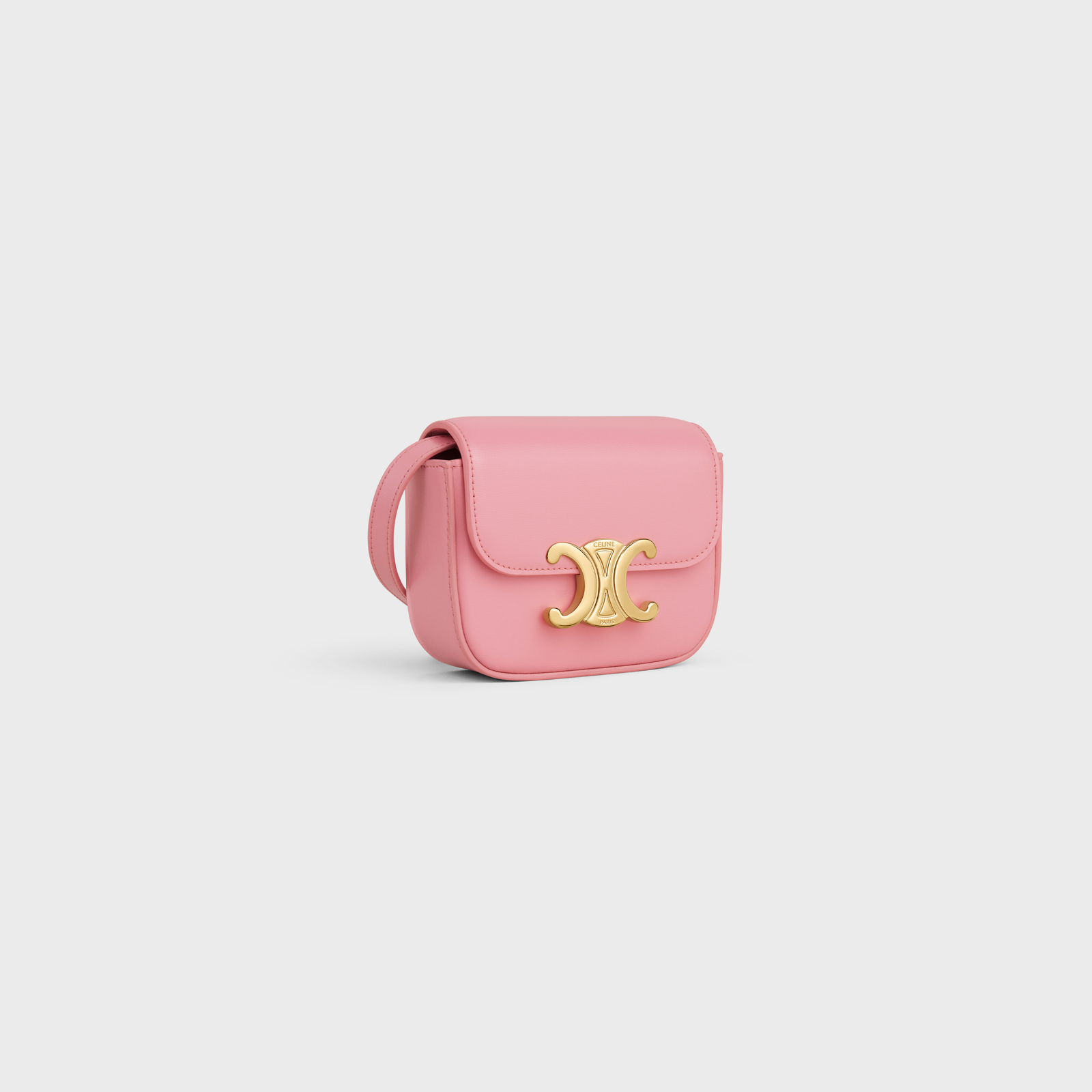 Сумка Celine Mini Claude Розовая N
