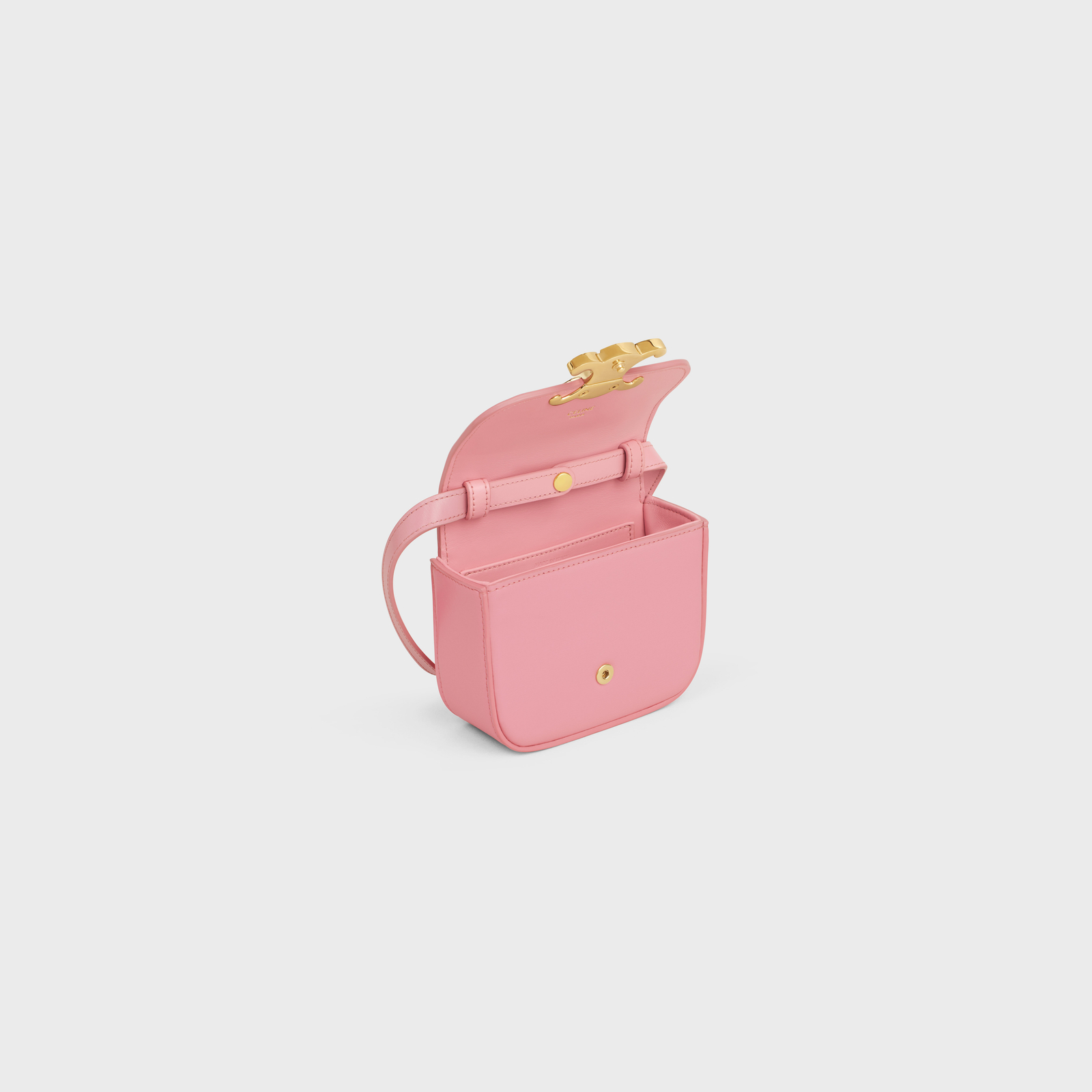 Сумка Celine Mini Claude Розовая N