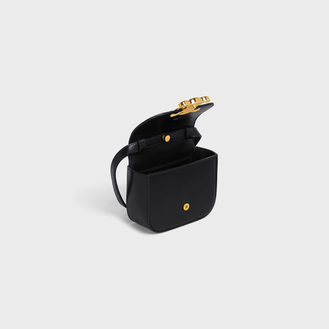 Сумка Celine Mini Claude Черная N