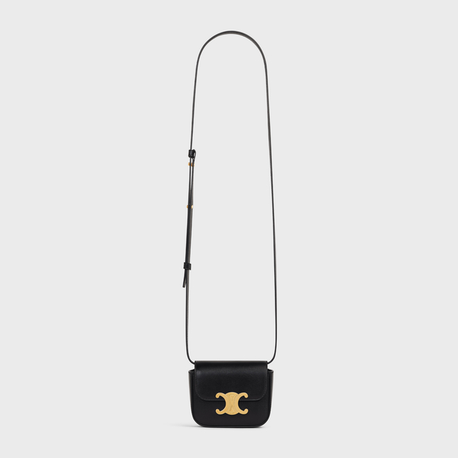 Сумка Celine Mini Claude Черная N