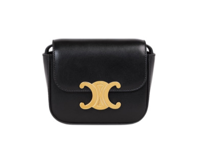 Сумка Celine Mini Claude Черная N