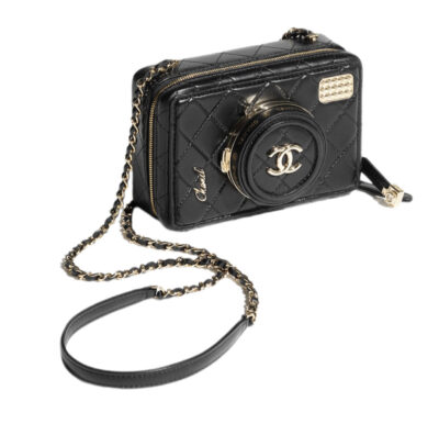 Сумка Chanel Camera Черная N