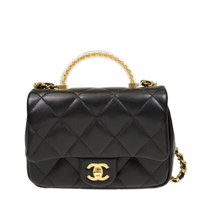 Сумка Chanel Trendy Cc Черная N