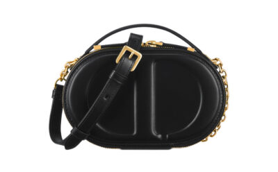 Сумка Dior Cd Signature Черная N