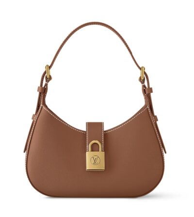 Сумка Louis Vuitton Low Key Shoulder Bag Коричневая N