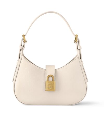 Сумка Louis Vuitton Low Key Shoulder Bag Кремовая N