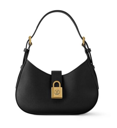 Сумка Louis Vuitton Low Key Shoulder Bag Черная N