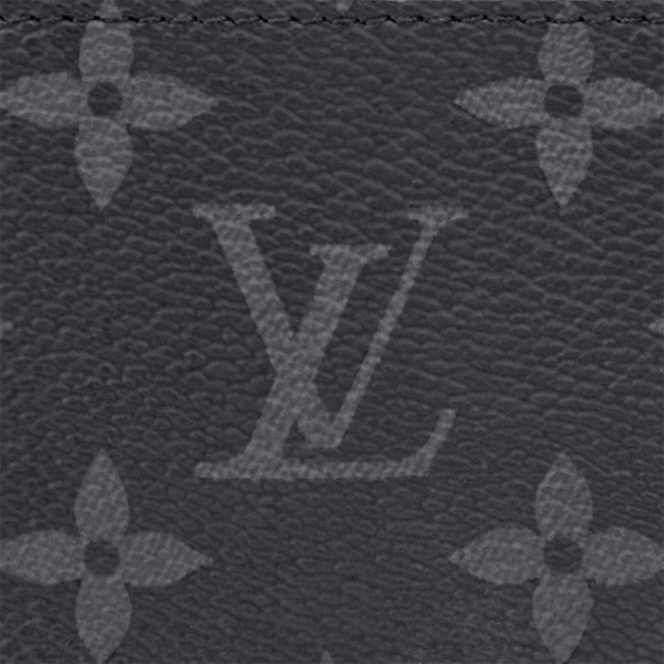 Держатель Для Карт Louis Vuitton Monogram Eclipse