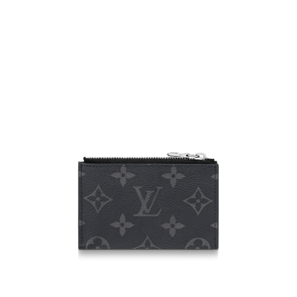 Держатель Для Карт Louis Vuitton Monogram Eclipse