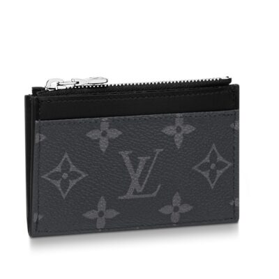 Держатель Для Карт Louis Vuitton Monogram Eclipse