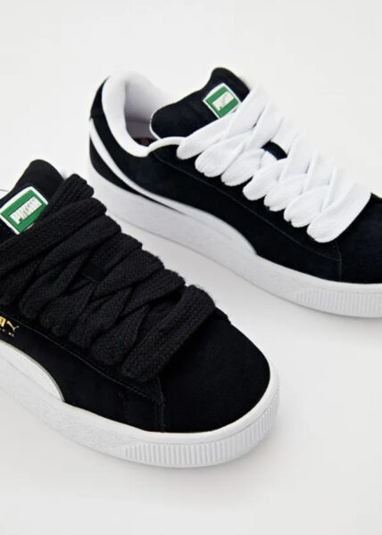 Кеды Puma Suede Xl Черные F