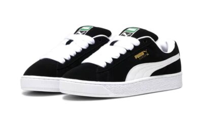 Кеды Puma Suede Xl Черные F