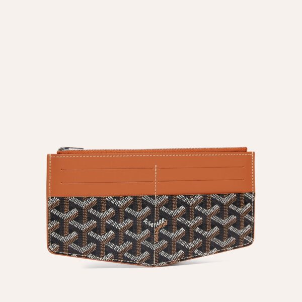 Кошелек Goyard Louise Коричневый N