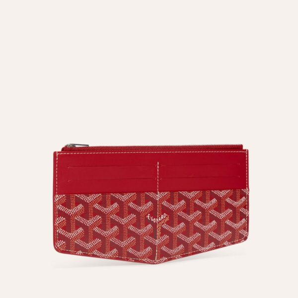 Кошелек Goyard Louise Красный N