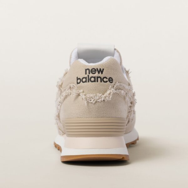 Кроссовки Miu Miu X New Balance New Balance X Miu Miu Бежевые F