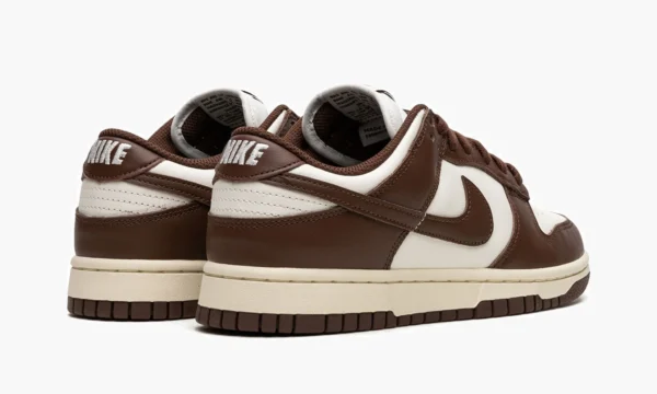 Кроссовки Nike Dunk Low Wmns Коричневые F