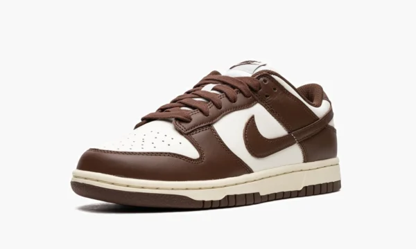 Кроссовки Nike Dunk Low Wmns Коричневые F