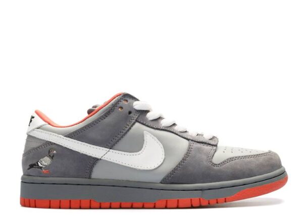 Кроссовки Nike Jeff Staple X Dunk Low Pro Sb Темно зеленые M