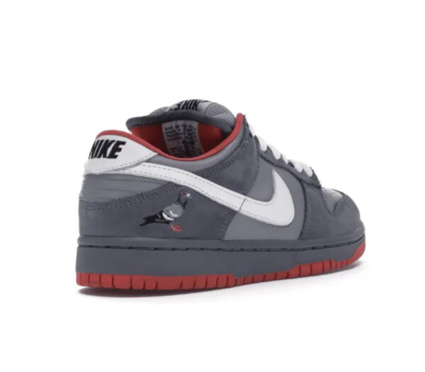 Кроссовки Nike Jeff Staple X Dunk Low Pro Sb Темно зеленые M