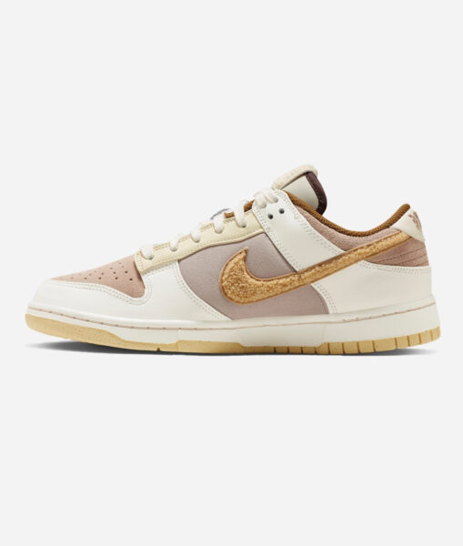 Кроссовки Nike Sb Dunk Low Бежевые F