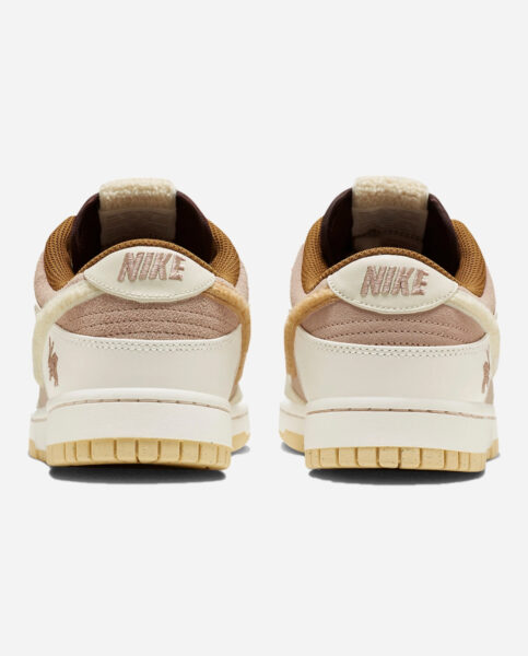 Кроссовки Nike Sb Dunk Low Бежевые F