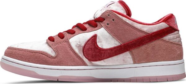 Кроссовки Nike Sb Dunk Low Розовые F