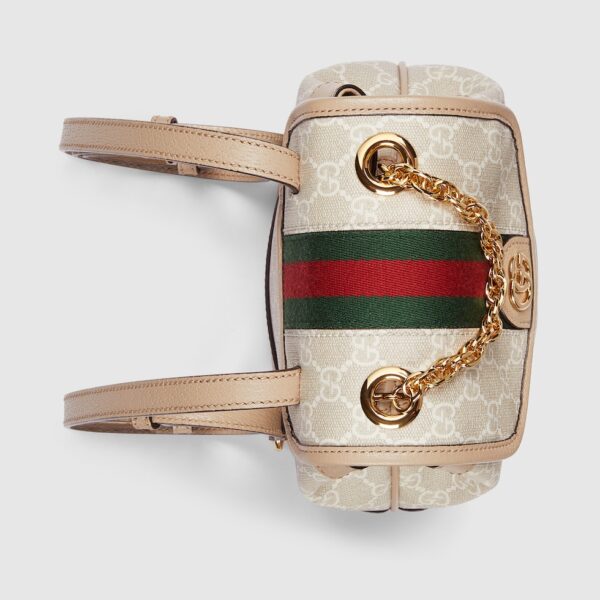 Рюкзак Gucci Ophidia Бежевый N