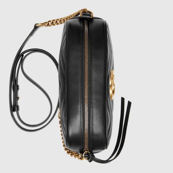 Сумка Gucci Gg Marmont Черная N