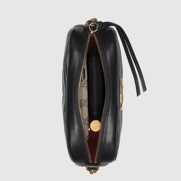 Сумка Gucci Gg Marmont Черная N
