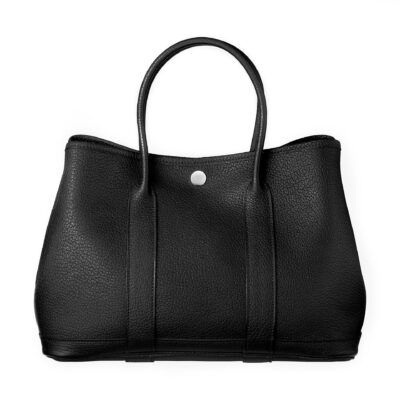 Сумка Hermes Garden Party Bag Черная N