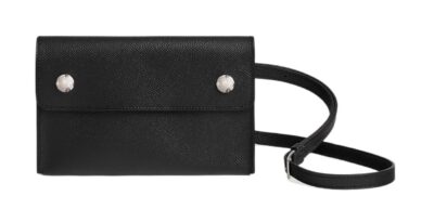 Сумка Hermes Nap Черная N
