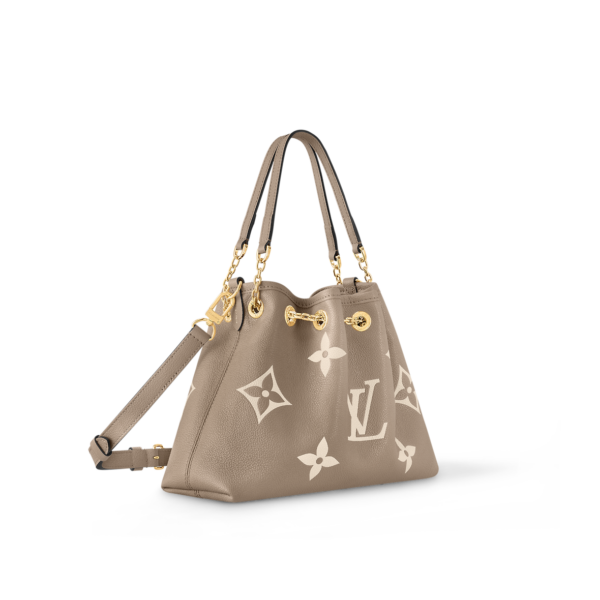 Сумка Louis Vuitton Lv Bundle Бежевая N