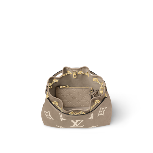 Сумка Louis Vuitton Lv Bundle Бежевая N