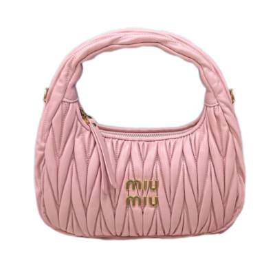 Сумка Miu Miu Miu Wander Розовая N