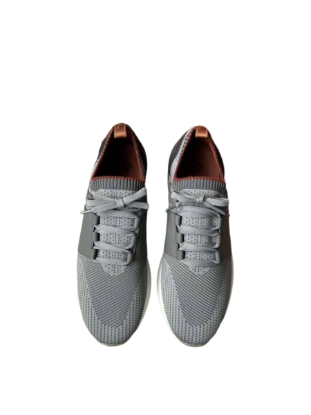 Кроссовки Loro Piana Lp Walk Серые M