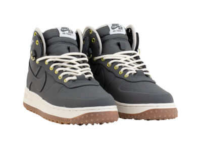 Кроссовки Nike Air Force Duckboot Серые M