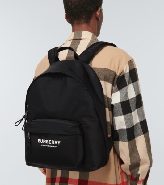 Рюкзак Burberry Черный N