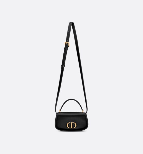 Сумка Dior Montaigne Avenue Top Handle Черная N