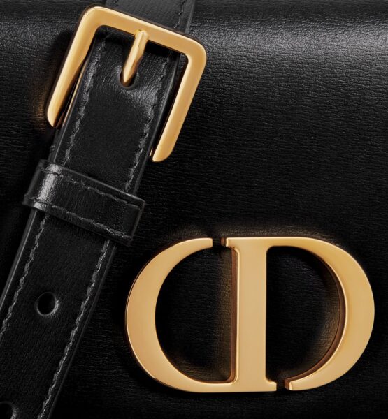 Сумка Dior Montaigne Avenue Top Handle Черная N