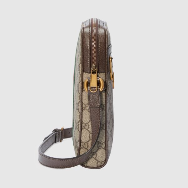 Сумка Gucci Ophidia Gg Бежевая N