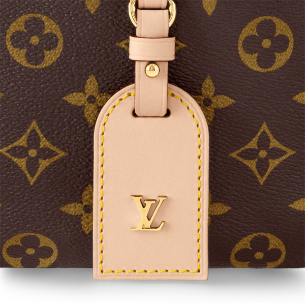 Сумка Louis Vuitton High Rise Коричневая N